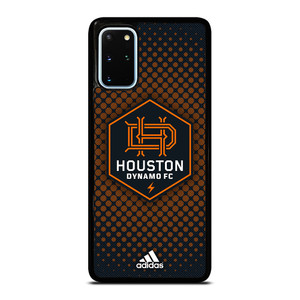 HOUSTON DYNAMO FC SOCCER MLS ADIDAS Samsung Galaxy S20 Plus Case Cover