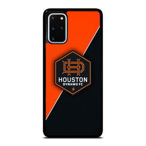 HOUSTON DYNAMO FC SOCCER MLS Samsung Galaxy S20 Plus Case Cover