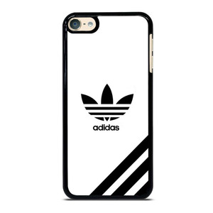 ADIDAS STRIPE BLACK iPod Touch 6 Case Cover