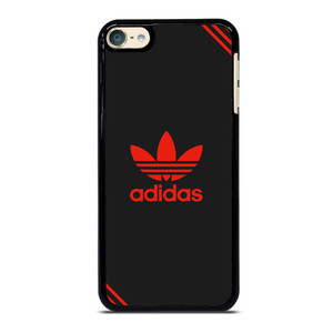 ADIDAS STRIPE RED LOGO iPod Touch 6 Case Cover ADIDAS STRIPE RED LOGO iPod Touch 6 Case Cover