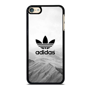 ADIDAS TREFOIL MOUNTAIN ICE iPod Touch 6 Case Cover ADIDAS TREFOIL MOUNTAIN ICE iPod Touch 6 Case Cover