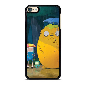 ADVENTURE TIME MY NEIGHBOUR TOTORO iPod Touch 6 Case Cover ADVENTURE TIME MY NEIGHBOUR TOTORO iPod Touch 6 Case Cover