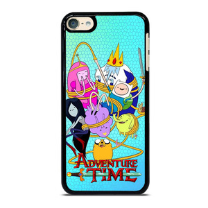 ADVENTURE TIME iPod Touch 6 Case Cover ADVENTURE TIME iPod Touch 6 Case Cover