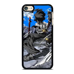 AFRO SAMURAI ANIME SERIES iPod Touch 6 Case Cover AFRO SAMURAI ANIME SERIES iPod Touch 6 Case Cover