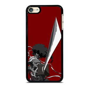 AFRO SAMURAI ANIME iPod Touch 6 Case Cover