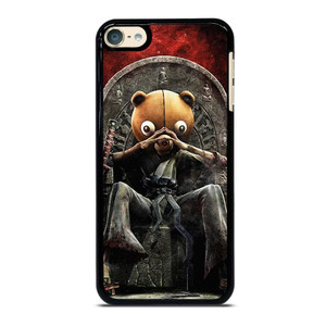 AFRO SAMURAI REVENGE OF KUMA iPod Touch 6 Case Cover