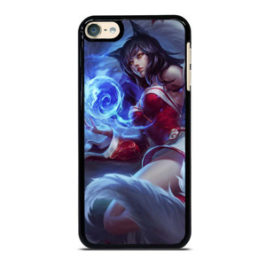 AHRI LEAGUE OF LEGENDS iPod Touch 6 Case Cover