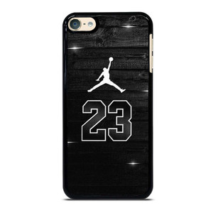 AIR JORDAN 23 WOODEN LOGO iPod Touch 6 Case Cover AIR JORDAN 23 WOODEN LOGO iPod Touch 6 Case Cover