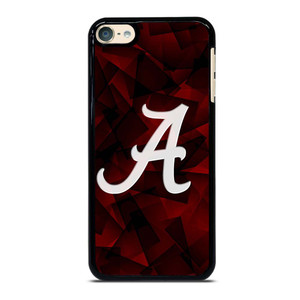 ALABAMA CRIMSON TIDE BADGE iPod Touch 6 Case Cover ALABAMA CRIMSON TIDE BADGE iPod Touch 6 Case Cover