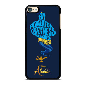 ALADDIN DISNEY QUOTE iPod Touch 6 Case Cover ALADDIN DISNEY QUOTE iPod Touch 6 Case Cover