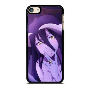 ALBEDO GENSHIN IMPACT GAME iPod Touch 6 Case Cover