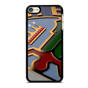 ALFA ROMEO ICON EMBLEM iPod Touch 6 Case Cover
