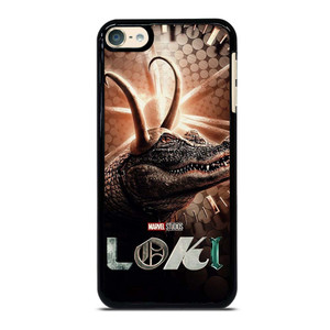 ALLIGATOR LOKI CROC iPod Touch 6 Case Cover