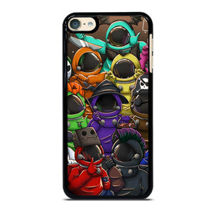AMONG US HALLOWEN iPod Touch 6 Case Cover