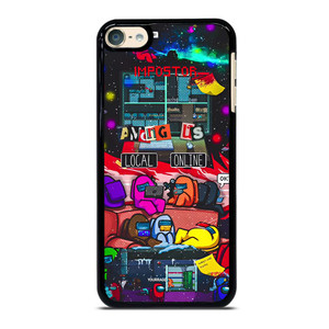 AMONG US LOCAL ONLINE iPod Touch 6 Case Cover