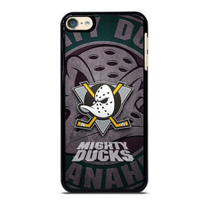 ANAHEIM MIGHTY DUCKS iPod Touch 6 Case Cover