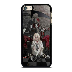 ANGELS OF DEATH ANIME CARTOON iPod Touch 6 Case Cover