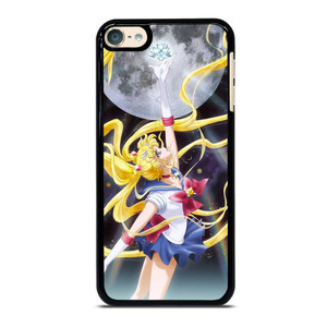 ANIME SAILOR MOON iPod Touch 6 Case Cover
