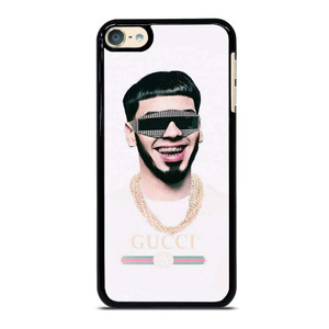 ANUEL AA RAPPER GUCCI iPod Touch 6 Case Cover