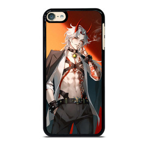 ARATAKI ITTO GAME GENSHIN IMPACT iPod Touch 6 Case Cover ARATAKI ITTO GAME GENSHIN IMPACT iPod Touch 6 Case Cover
