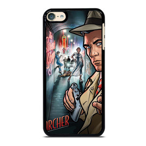 ARCHER CARTOON MOVIE POSTER iPod Touch 6 Case Cover ARCHER CARTOON MOVIE POSTER iPod Touch 6 Case Cover