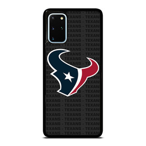 HOUSTON TEXANS FOOTBALL TEXT Samsung Galaxy S20 Plus Case Cover HOUSTON TEXANS FOOTBALL TEXT Samsung Galaxy S20 Plus Case Cover