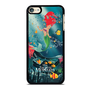 ARIEL LITTLE MERMAID DISNEY iPod Touch 6 Case Cover