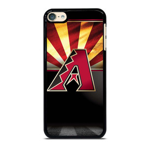 ARIZONA DIAMONDBACKS LOGO iPod Touch 6 Case Cover
