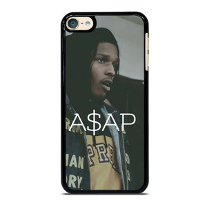 ASAP ROCKY RAPPER iPod Touch 6 Case Cover