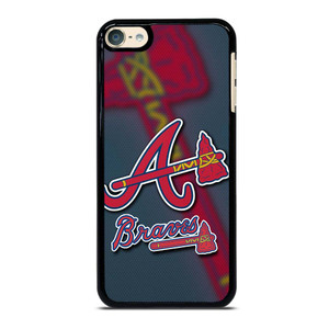ATLANTA BRAVES SYMBOL iPod Touch 6 Case Cover ATLANTA BRAVES SYMBOL iPod Touch 6 Case Cover