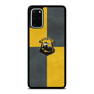 HUFFLEPUFF HARRY POTTER BADGE Samsung Galaxy S20 Plus Case Cover