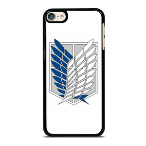 ATTACK ON TITAN ANIME SYMBOL iPod Touch 6 Case Cover