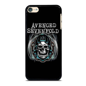 AVENGED SEVENFOLD A7X LOGO iPod Touch 6 Case Cover