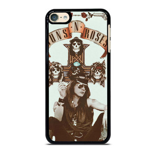 AXL GUNS N ROSES GNR iPod Touch 6 Case Cover