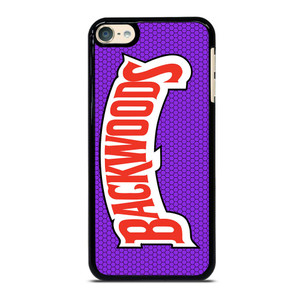 BACKWOODS CIGARS LOGO iPod Touch 6 Case Cover