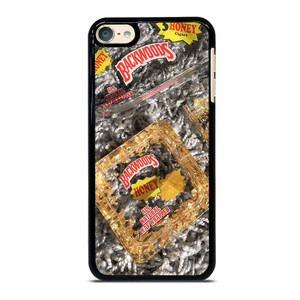 BACKWOODS HONEY CIGARS iPod Touch 6 Case Cover