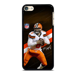 BAKER MAYFIELD CLEVELAND BROWNS NFL iPod Touch 6 Case Cover BAKER MAYFIELD CLEVELAND BROWNS NFL iPod Touch 6 Case Cover