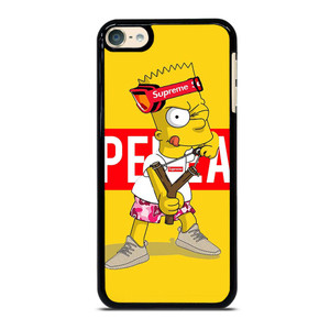 BART SIMPSON SUPREME HYPEBEAST iPod Touch 6 Case Cover