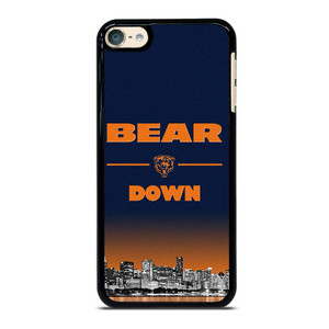 BEAR DOWN CHICAGO BEARS 3 iPod Touch 6 Case Cover