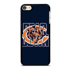 BEAR DOWN CHICAGO BEARS iPod Touch 6 Case Cover