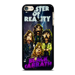 BLACK SABBATH ALBUM COVER ART iPod Touch 6 Case Cover BLACK SABBATH ALBUM COVER ART iPod Touch 6 Case Cover