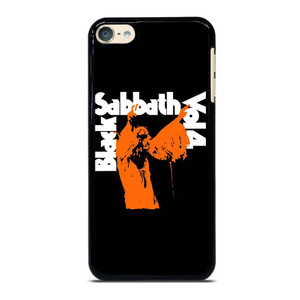 BLACK SABBATH VOL 4 ALBUM COVER iPod Touch 6 Case Cover BLACK SABBATH VOL 4 ALBUM COVER iPod Touch 6 Case Cover