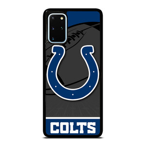 INDIANAPOLIS COLTS NFL TEAM Samsung Galaxy S20 Plus Case Cover INDIANAPOLIS COLTS NFL TEAM Samsung Galaxy S20 Plus Case Cover