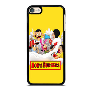 BOBS BURGERS CARTOON iPod Touch 6 Case Cover BOBS BURGERS CARTOON iPod Touch 6 Case Cover