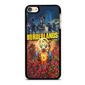 BORDERLANDS 3 GAME POSTER iPod Touch 6 Case Cover BORDERLANDS 3 GAME POSTER iPod Touch 6 Case Cover