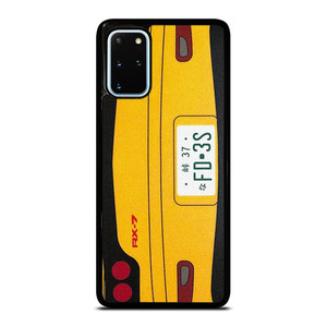 INITIAL D RX-7 CAR Samsung Galaxy S20 Plus Case Cover