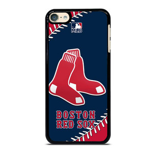 BOSTON RED SOX MLB SYMBOL iPod Touch 6 Case Cover