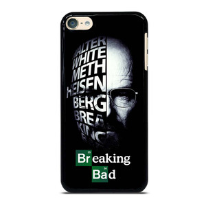 BREAKING BAD QUOTE iPod Touch 6 Case Cover