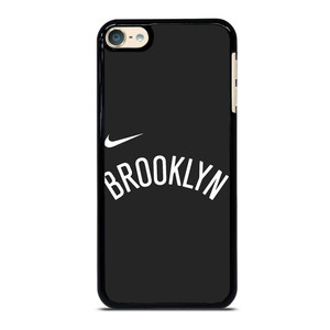 BROOKLYN NETS NIKE WORDMARK iPod Touch 6 Case Cover