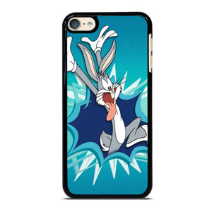 BUGS BUNNY LOONEY TUNES iPod Touch 6 Case Cover